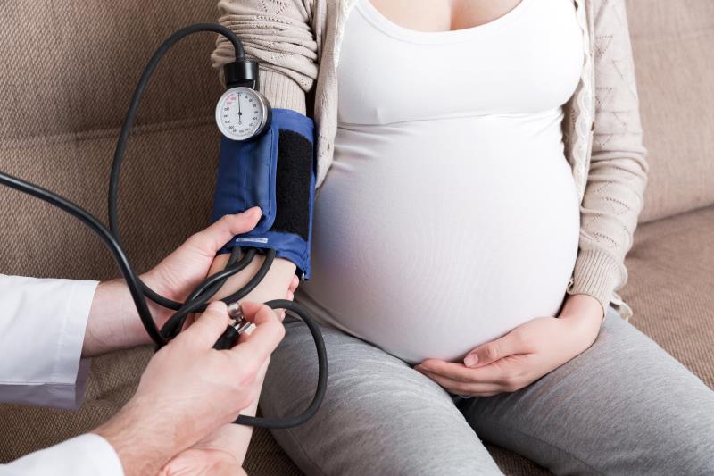 Mobile app tracks BP changes in pregnant women
