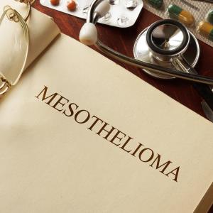 Pegargiminase plus chemo improves survival in nonepithelioid pleural mesothelioma