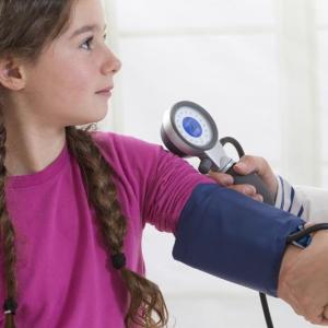 Ramipril shows favourable effects in hypertensive kids on maintenance haemodialysis