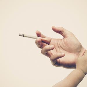 Childhood exposure to parental smoking may up AF risk in later life