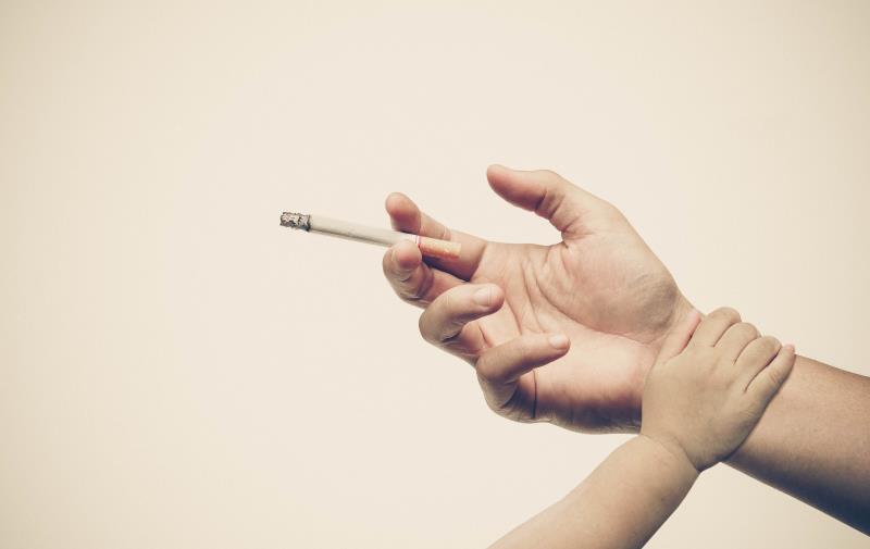 Childhood exposure to parental smoking may up AF risk in later life