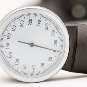 Children with elevated BP at risk of hypertension in adulthood