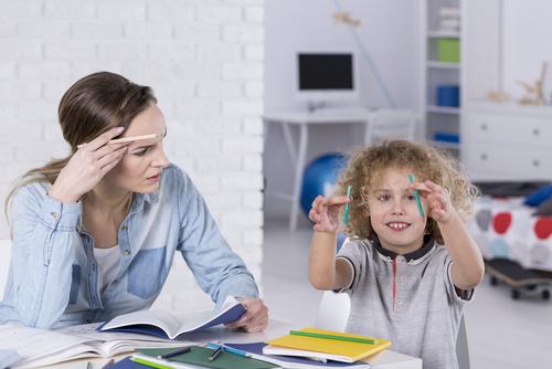 While ADHD in children causes hyperactivity, ADHD in adults causes problems like difficulty in concentrating.