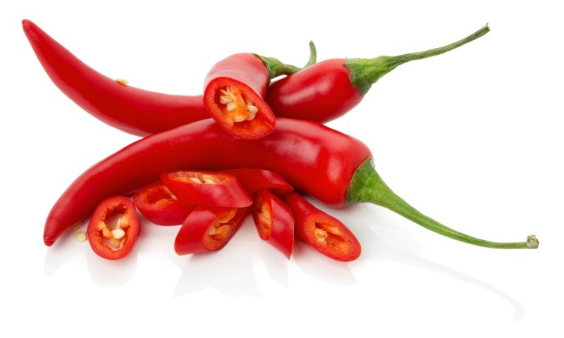 Chili pepper intake may reduce mortality risk in adults