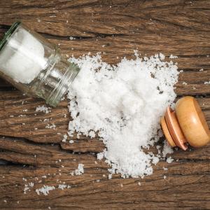 Least sodium in food isn’t always best for heart health