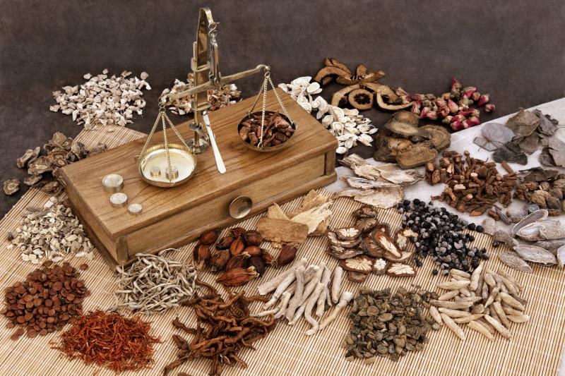 Compounds in two forms of traditional Chinese medicine are found to be effective against cancer