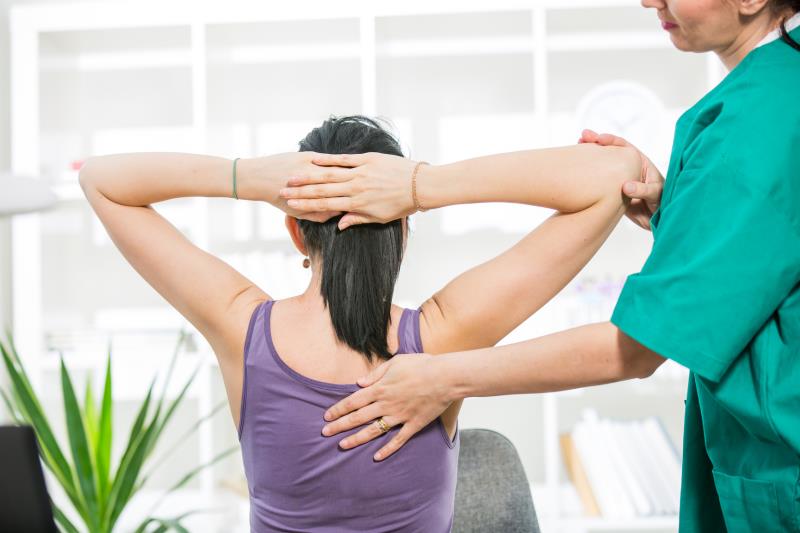 Early exercise program improves shoulder function after breast cancer surgery