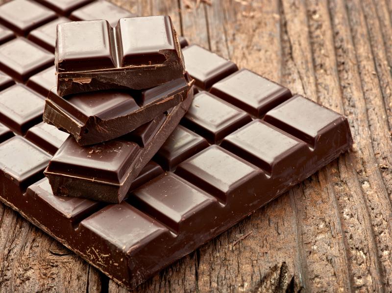 Eating chocolates lowers CAD risk among veterans