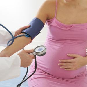 BP elevations during third trimester of pregnancy a red flag for future hypertension