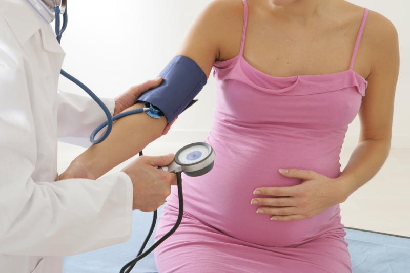 BP elevations during third trimester of pregnancy a red flag for future hypertension