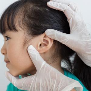 Otitis media cases in China require more attention