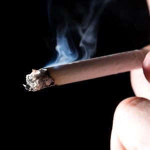 Morning saliva cortisol foreshadows teen tobacco use