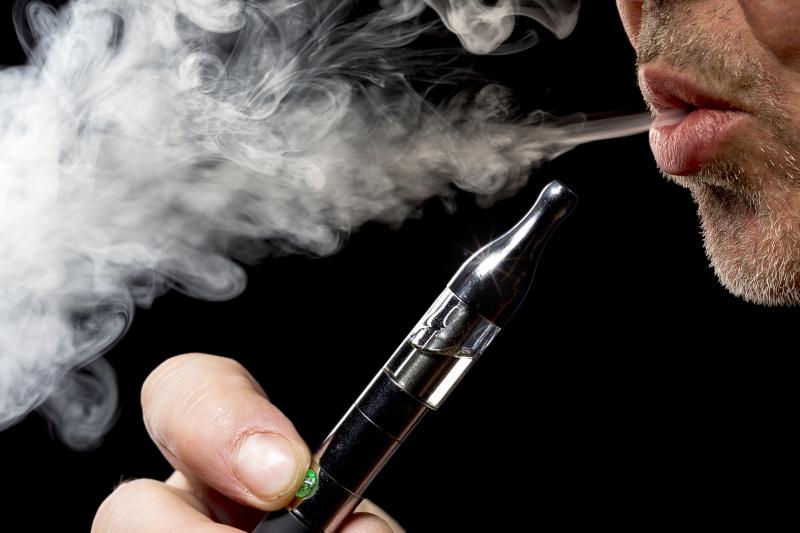E-cigarette use linked to insulin resistance