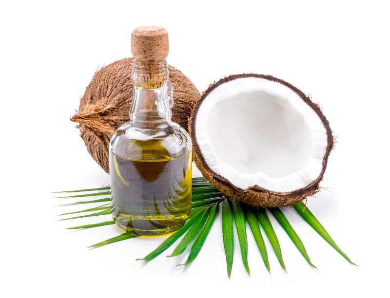 Coconut fat intake may compromise long-term blood glucose control