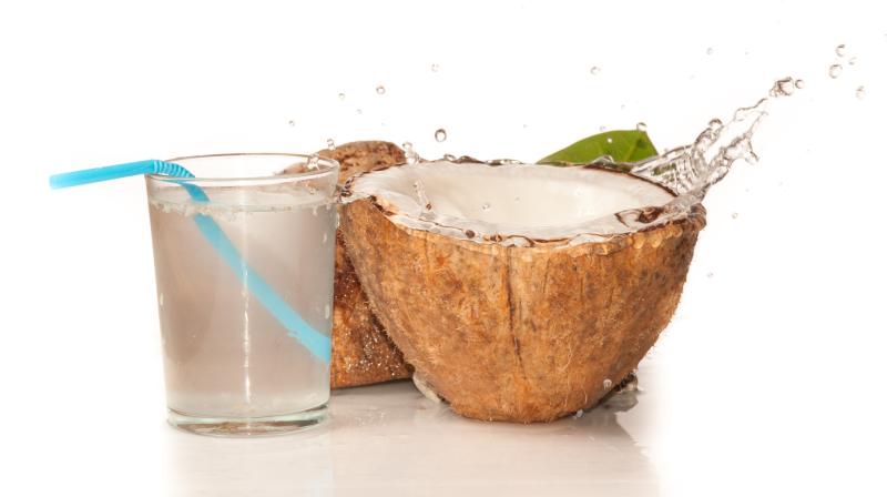 Coconut water beneficial in ulcerative colitis