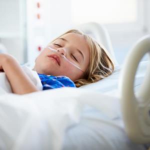 POC device reliable for measuring creatinine in kids