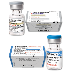 Product Highlight - Comirnaty
