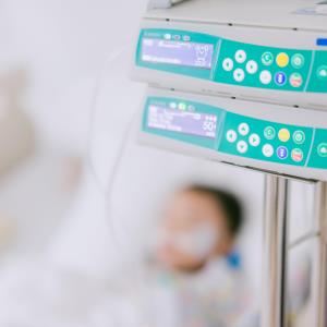 Online app predicts COVID-19 severity in children