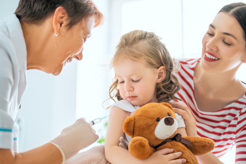 Complete flu vaccination key to reducing flu risk in children