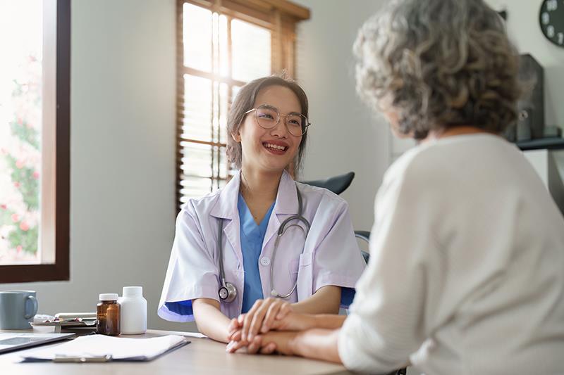 Complex patient care not uncommon in SG