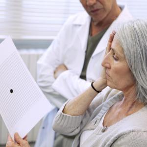 Alzheimer's disease medications may protect against AMD