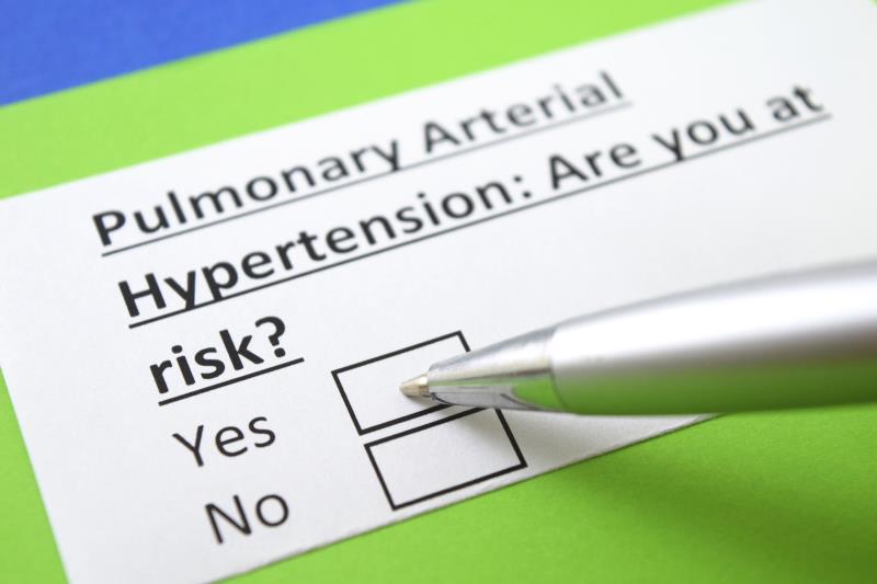 Concomitant PAH may up mortality risk in systemic sclerosis