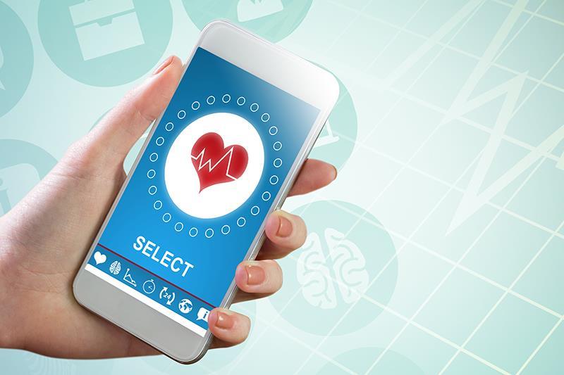 mHealth được sử dụng ngày càng nhiều ở người trưởng thành có nguy cơ cao mắc bệnh tim mạch