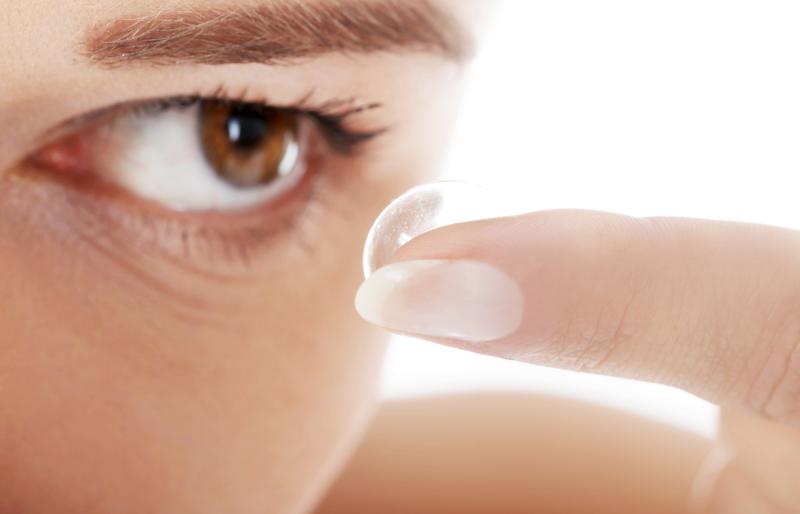 Contact lenses that release glaucoma medication will soon be a reality