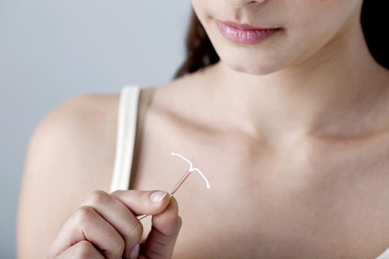 Copper IUD ups cervicovaginal inflammation, but does not affect HIV risk