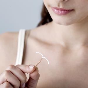 Copper IUD ups cervicovaginal inflammation, but does not affect HIV risk