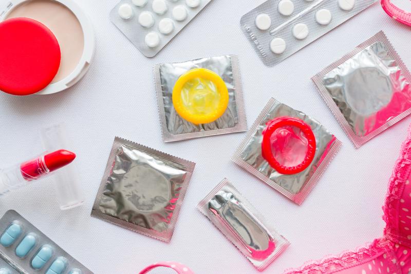 Only condoms will be available as contraceptive by 2020