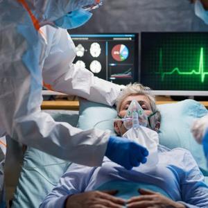 Corticosteroids lessen mechanical ventilation use in CAP