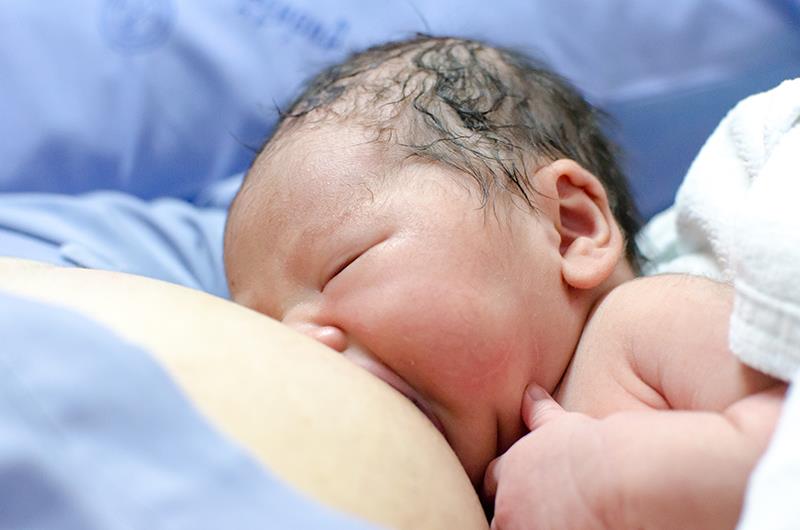 Could early formula feeding be promoting infant food allergies?