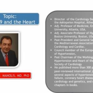 CoVID-19 and the Heart: Any Concern?