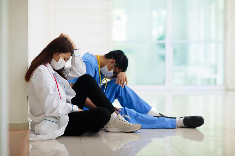 Suicide incidence still high among female doctors