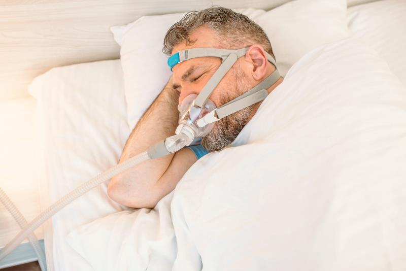 CPAP reduces tracheal intubation, mortality in adults with COVID-19–related acute hypoxemic respiratory failure