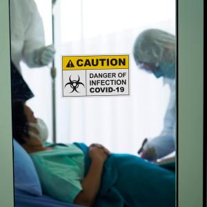 Cancer patients on chemotherapy at high risk of severe COVID-19 complications