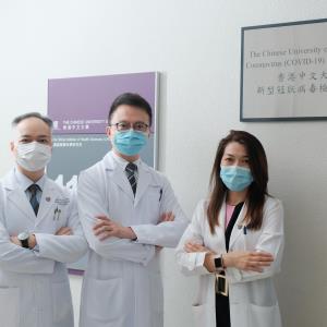 CUHK establishes COVID-19 testing centre to identify silent carriers among infants and children