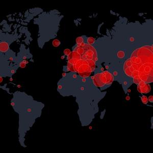 COVID-19: The global situation