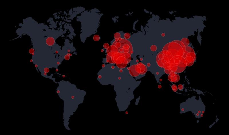 COVID-19: The global situation