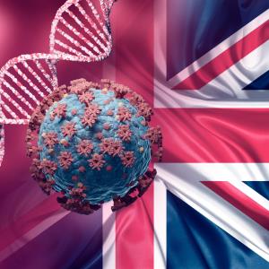 UK COVID-19 variant tied to higher mortality risk