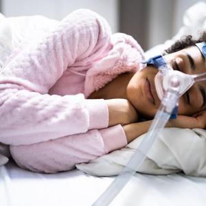 CPAP helps lower BP in patients with sleep apnoea