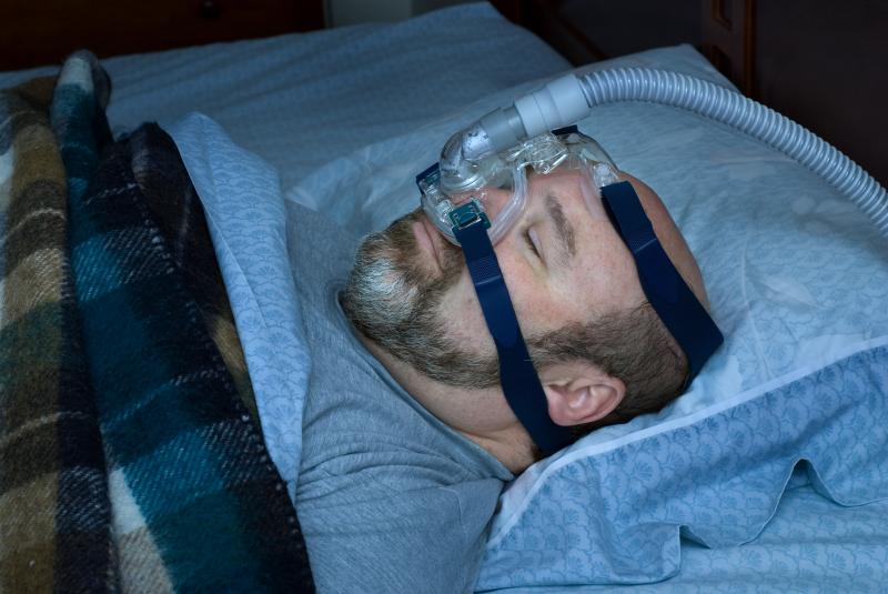 CPAP trumps mandibular access device for obstructive sleep apnoea