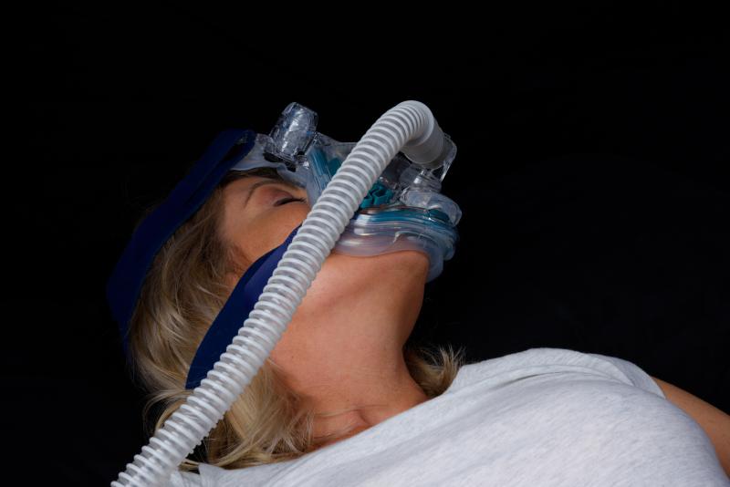 Long-term CPAP therapy boosts survival in obstructive sleep apnoea