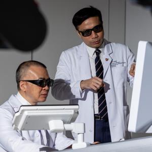 CUHK introduces new modular robot-assisted system for radical prostatectomy