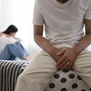 Tadalafil helps recover erectile function in young men with ED