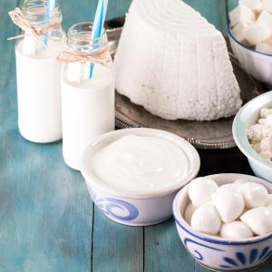 Dairy foods do not adversely impact fasting lipid profile, BP in metabolic syndrome