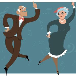 Dancing may bolster cognitive function in elderly