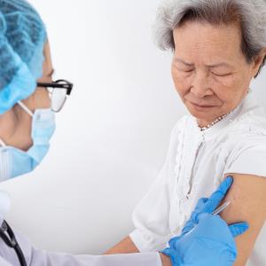 DANFLU-1: High-dose quadrivalent flu vax reduces hospitalization, death in older adults