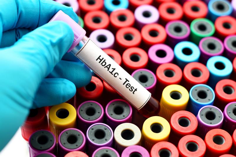 HbA1c identifies people at risk of subclinical atherosclerosis